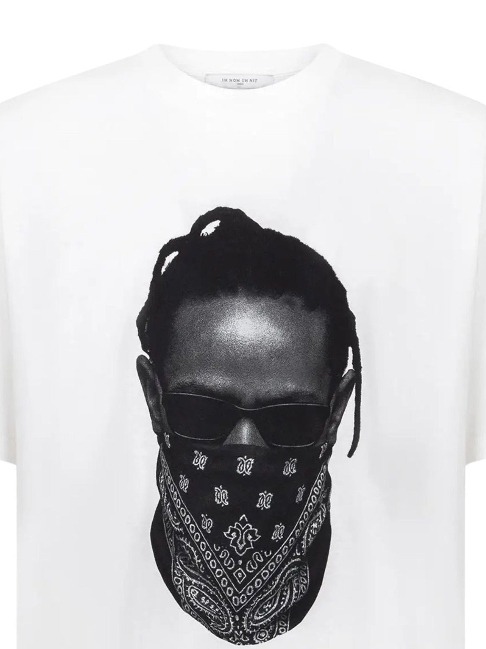 T-shirt kendrick on front