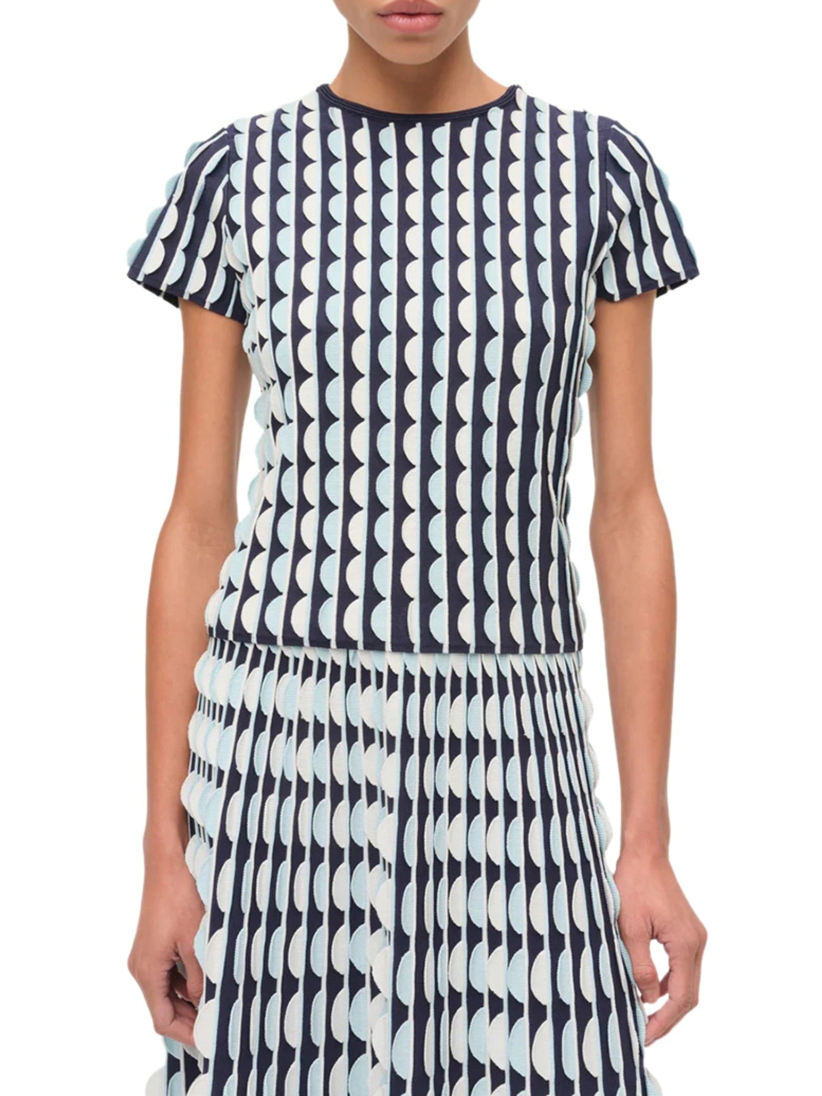 Kendra s/s top