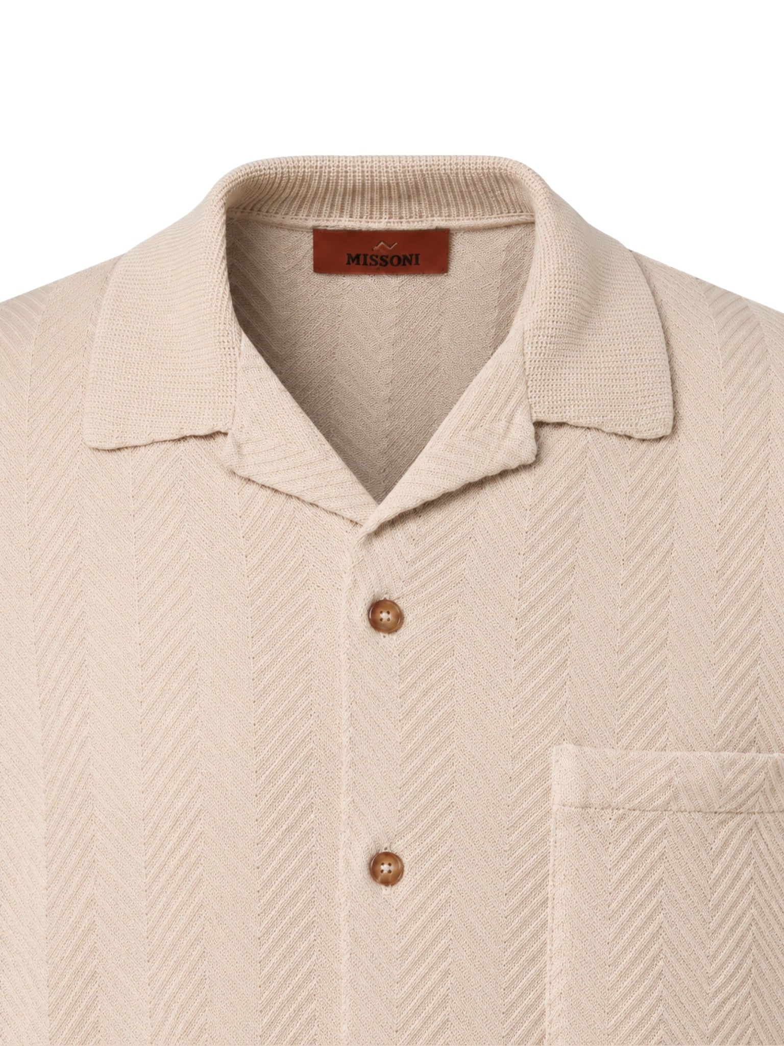 Short sleeve shirt