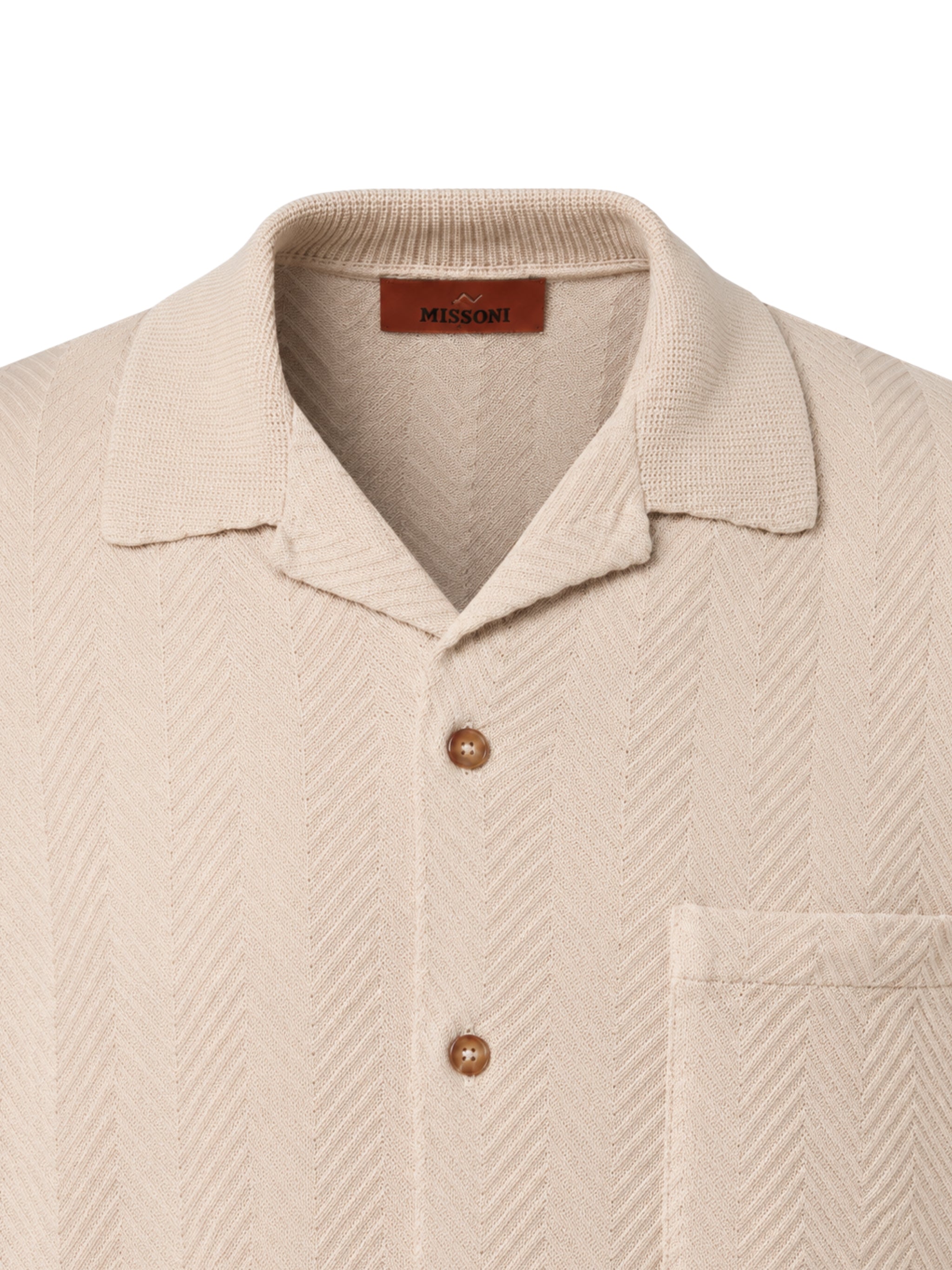 Short sleeve shirt