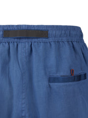 HEMP DRAWSTRING SHORTS