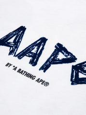 AAPE BASIC TEE