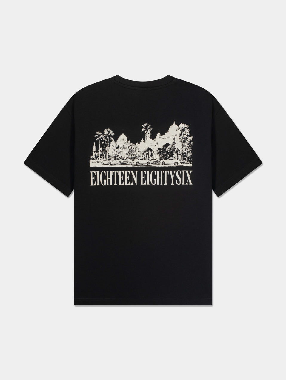 The boulevard tee
