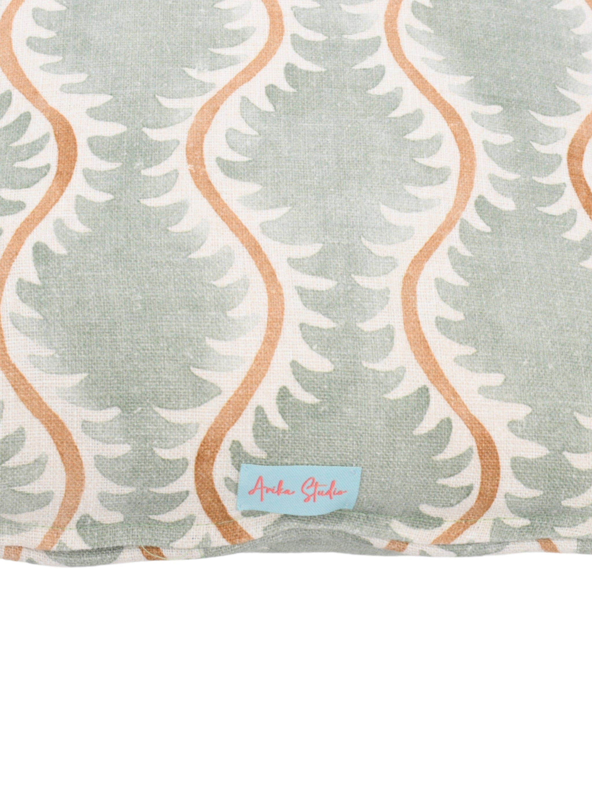 45*45 Helter Skelter- Green