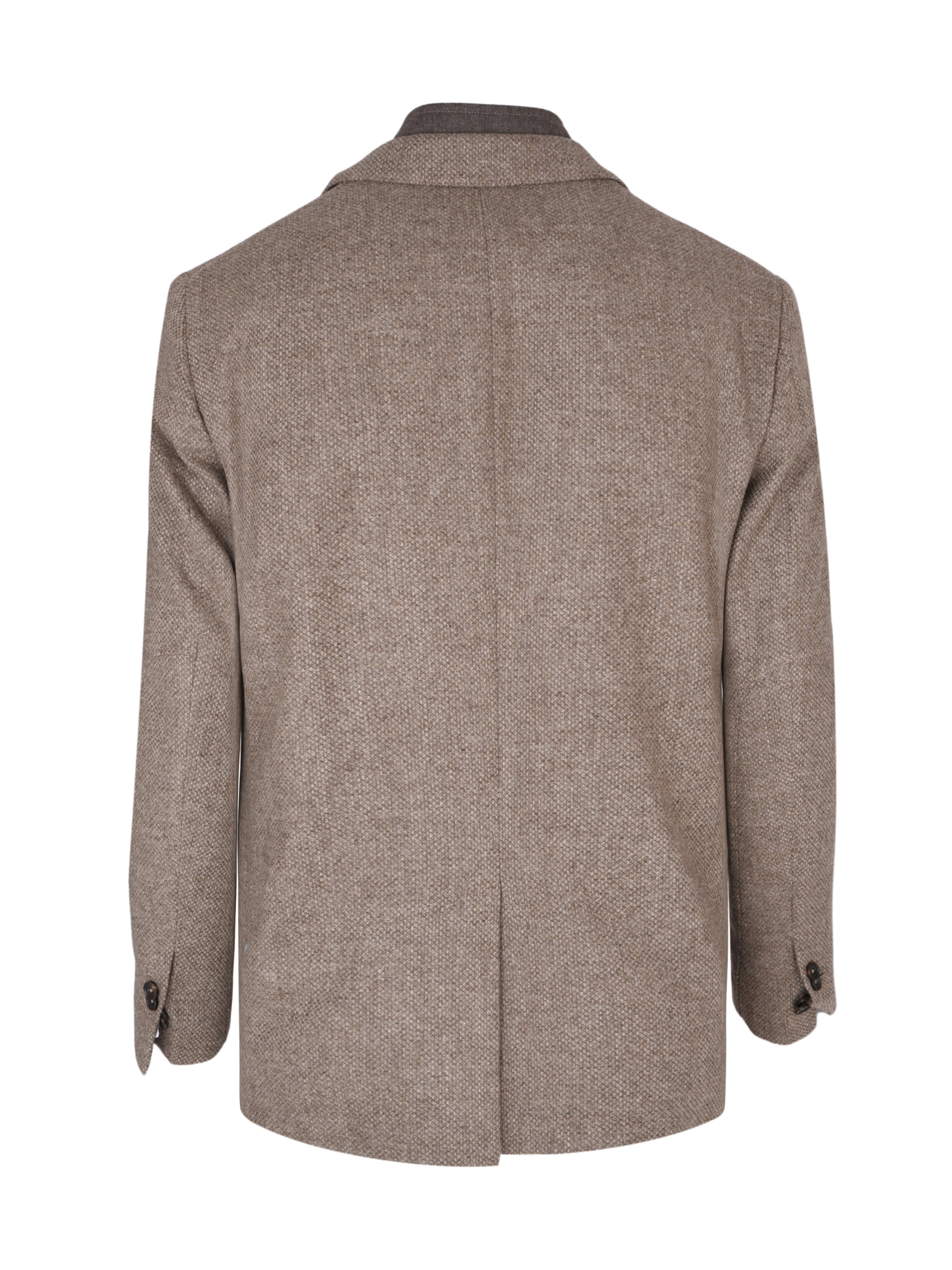 Jacket with chest