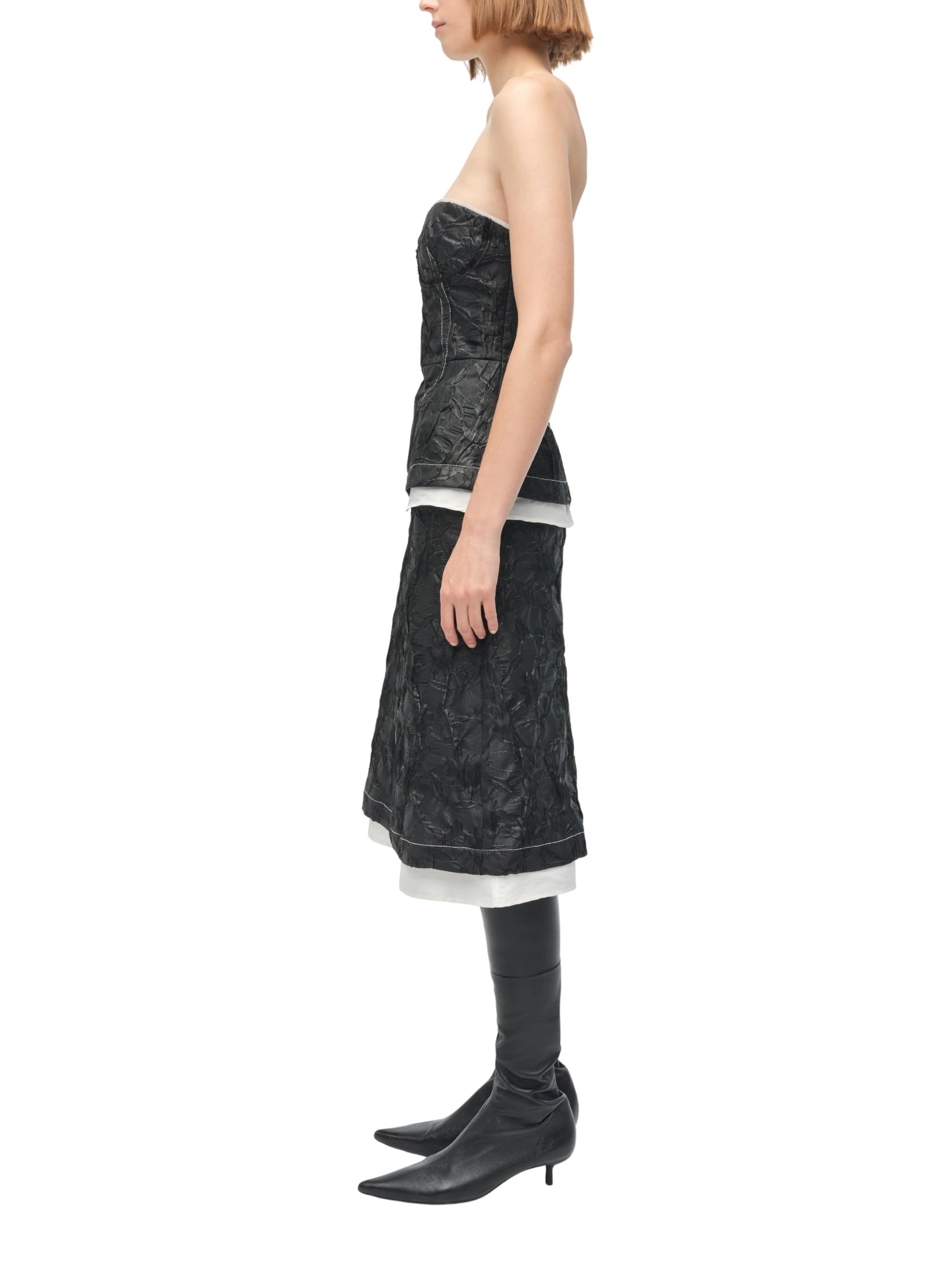 Zander bustier top