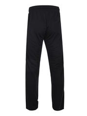 RACING TRACK PANTS BLACK