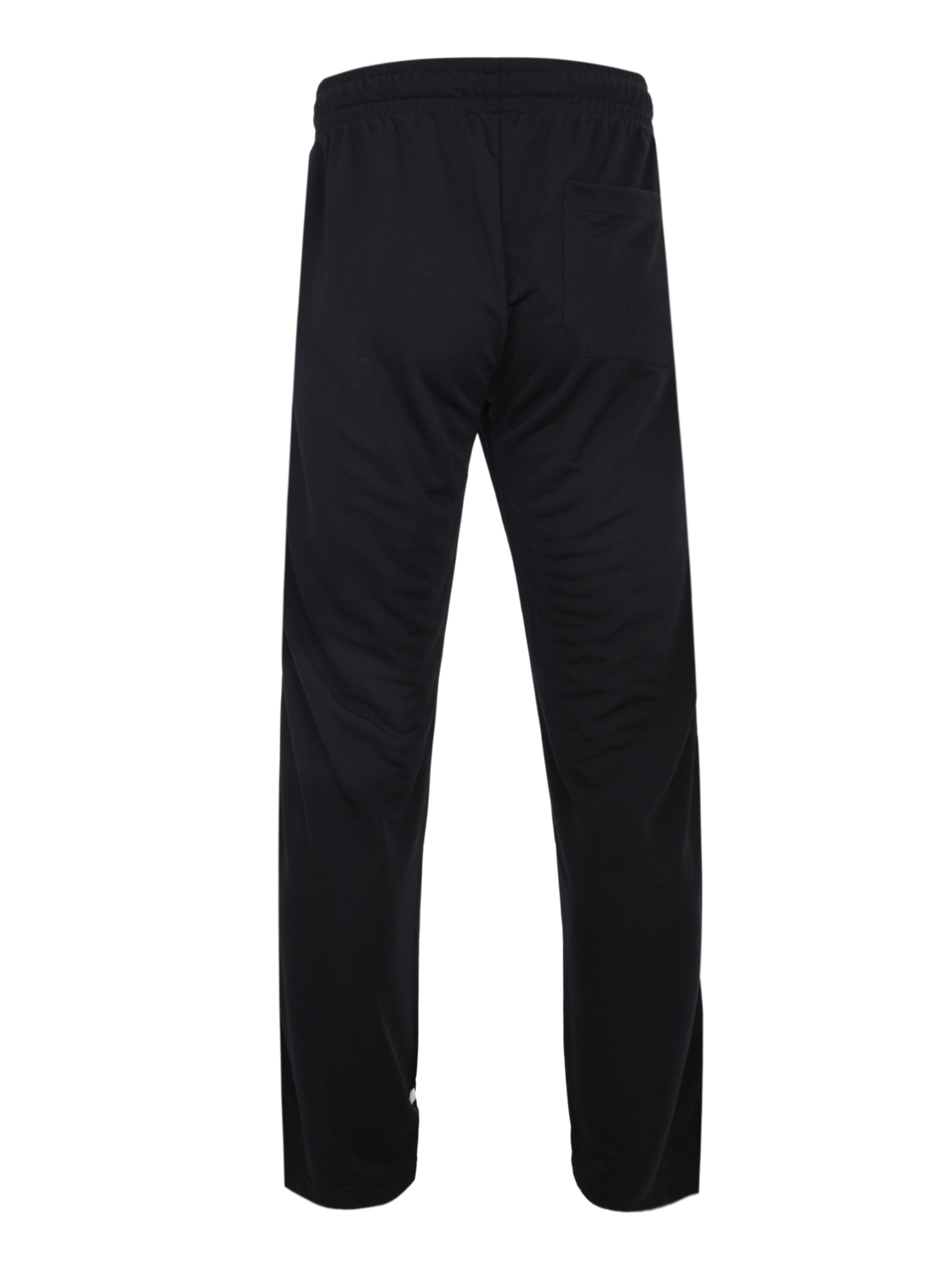 RACING TRACK PANTS BLACK