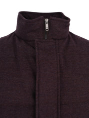 Man outerwear vest
