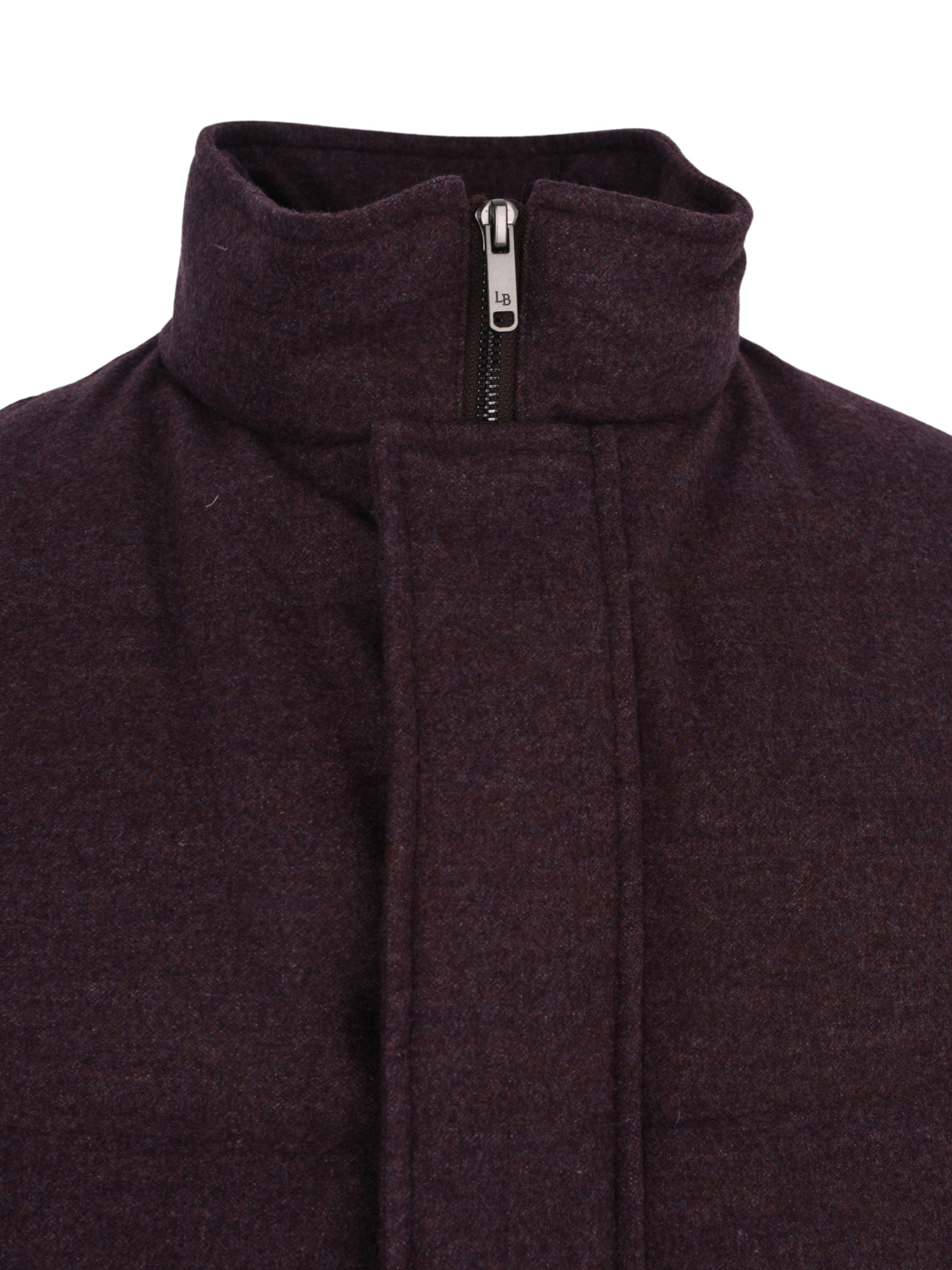 Man outerwear vest