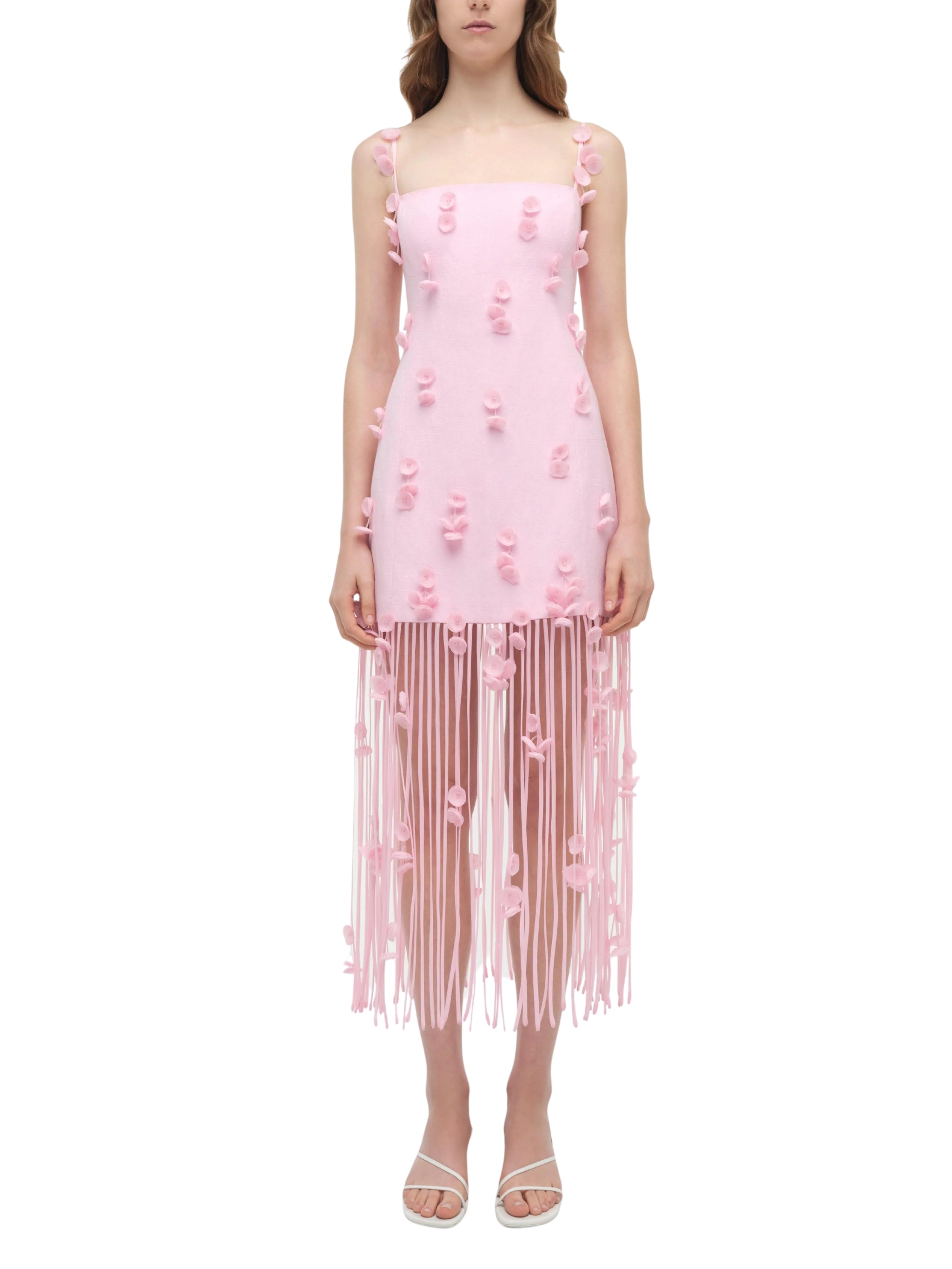 Juliana midi dress