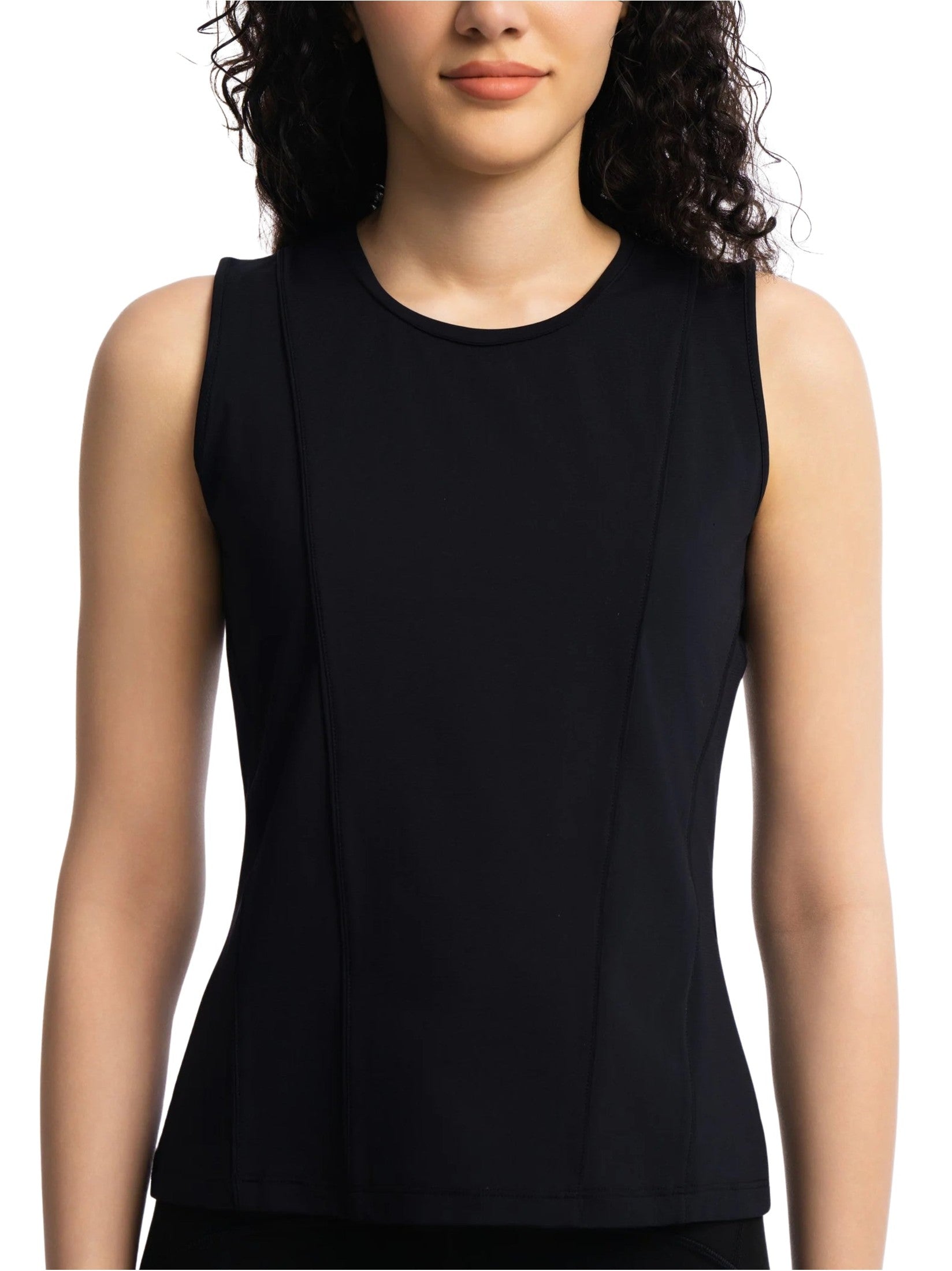 Active sleeveless top