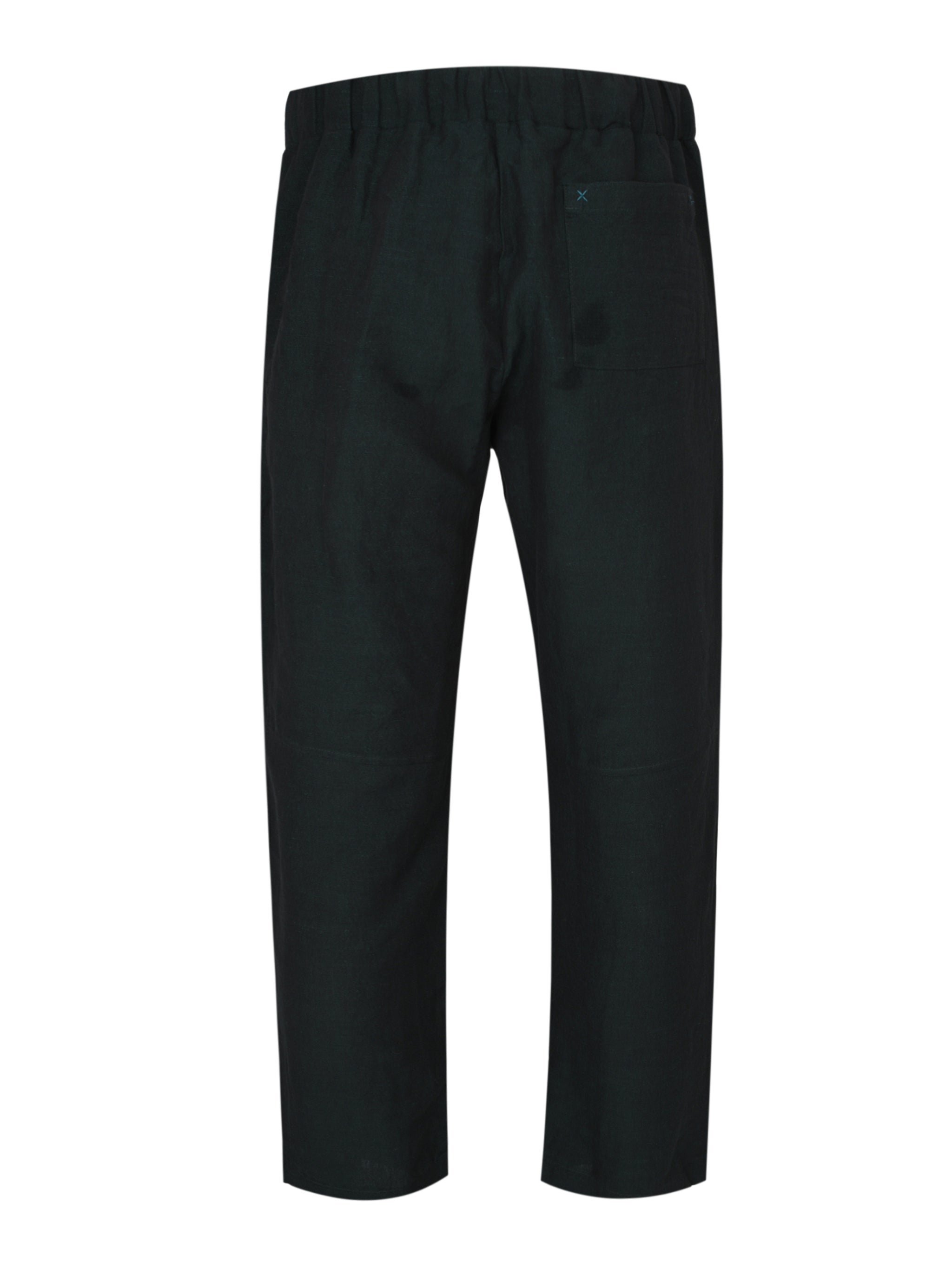 Ignacio's linen trouser