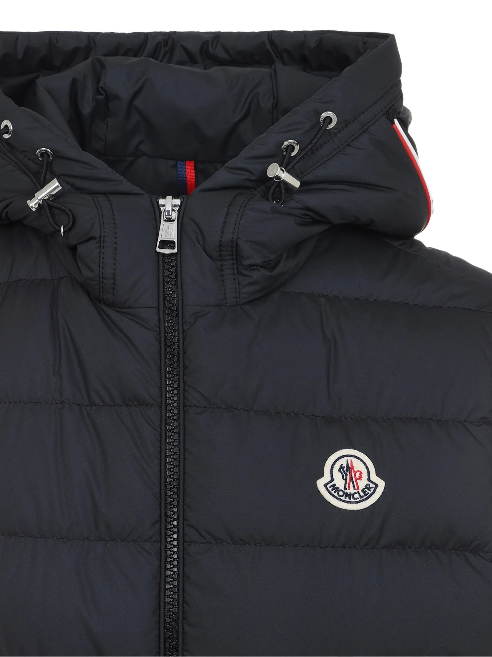Marseillan hooded down vest