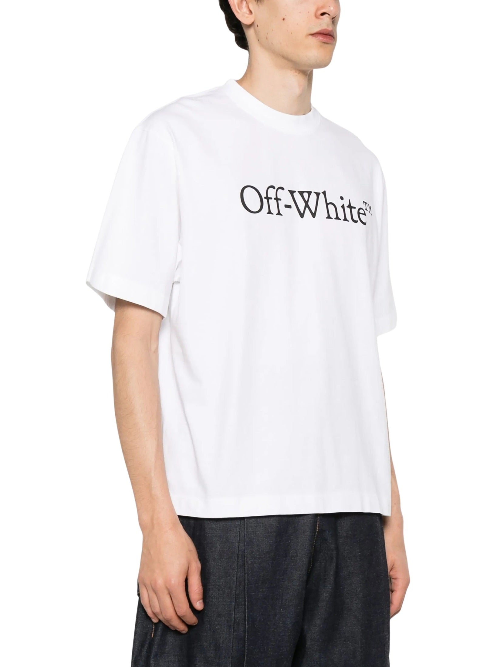 Big Bookish Skate Short-Sleeve T-Shirt