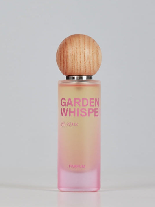 The traveler set (vc+gw) by moudz eau de parfum 30+30ml