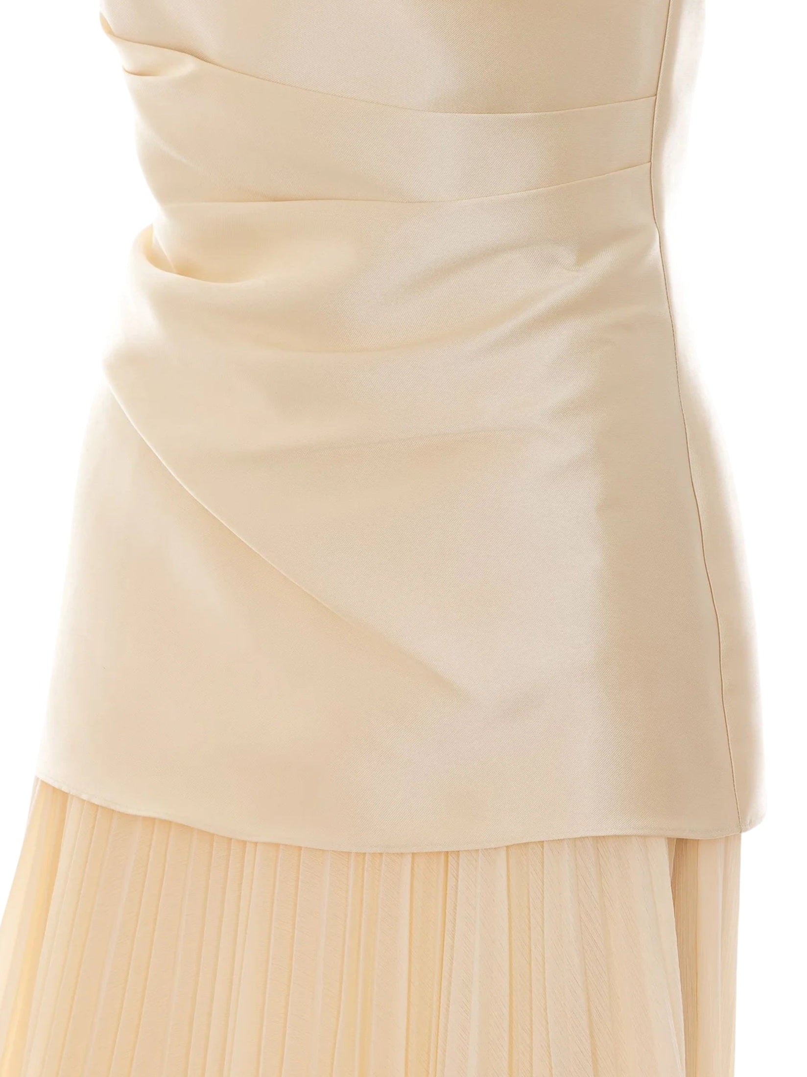 Claudette maxi dress