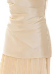Claudette maxi dress