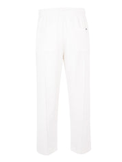 Broderie Zip Pants