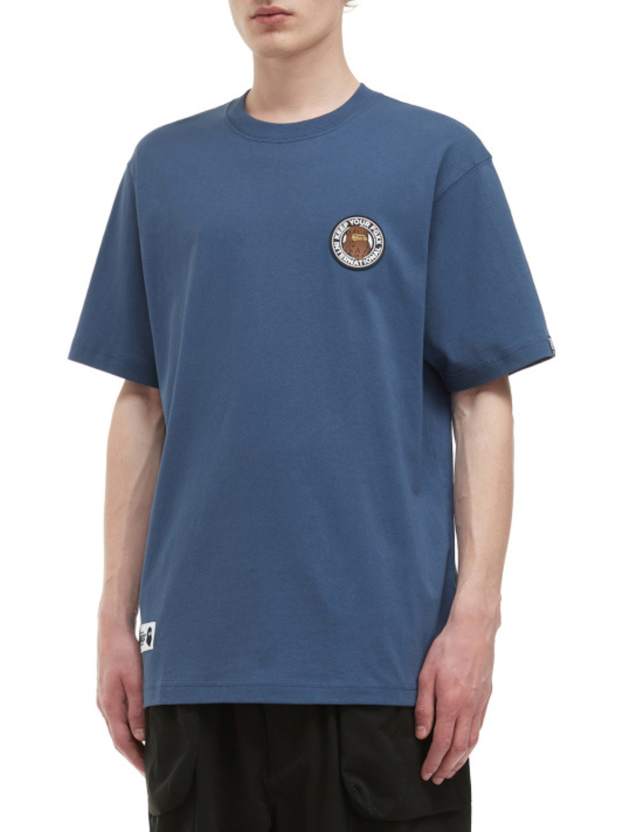 SHORT SLEEVE T-SHIRT