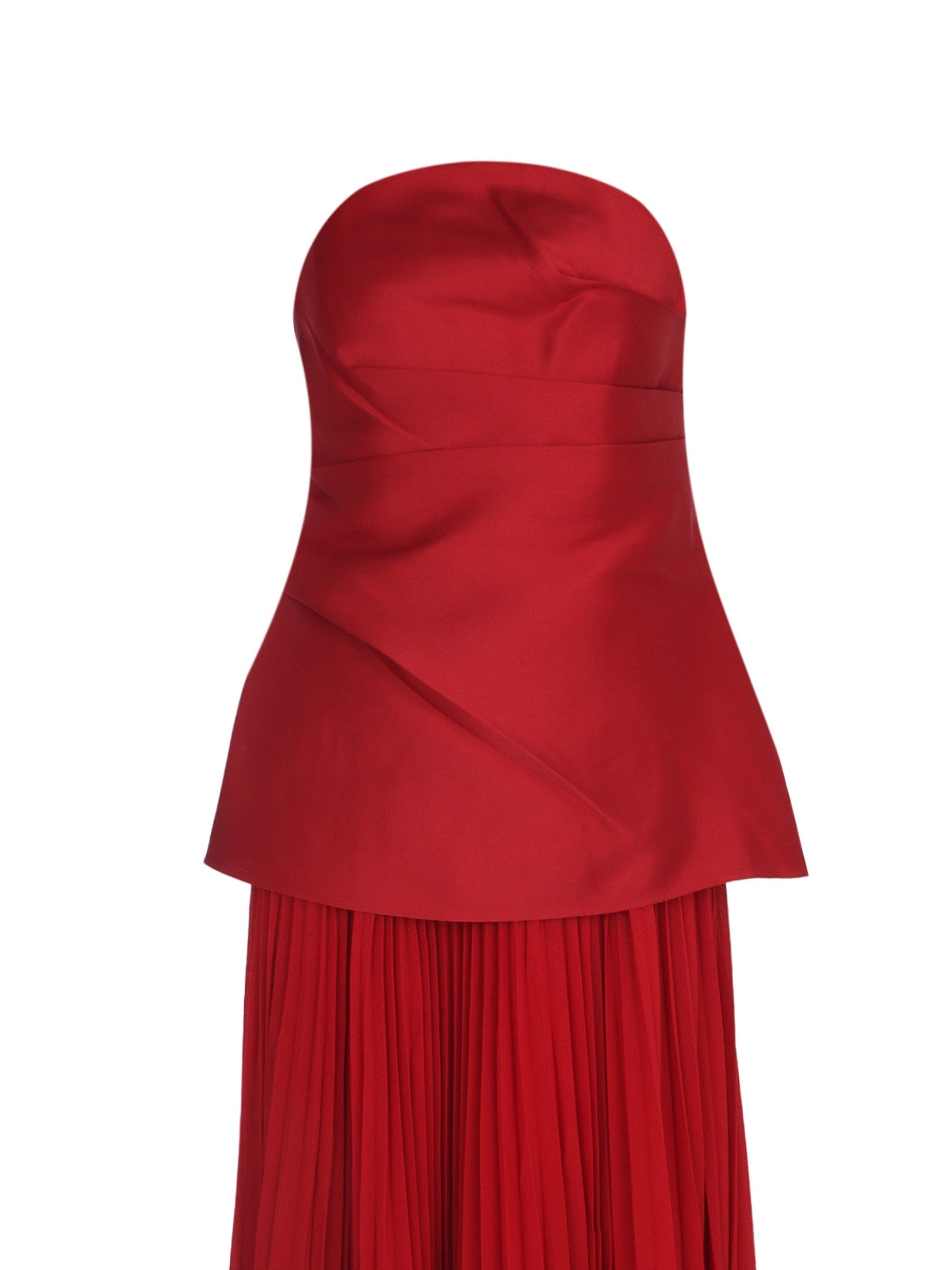 Claudette maxi dress