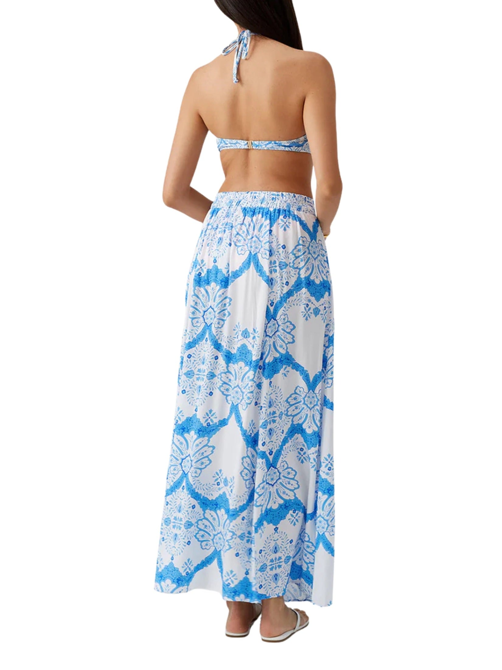 Shiloh Florian Skirt beachwear