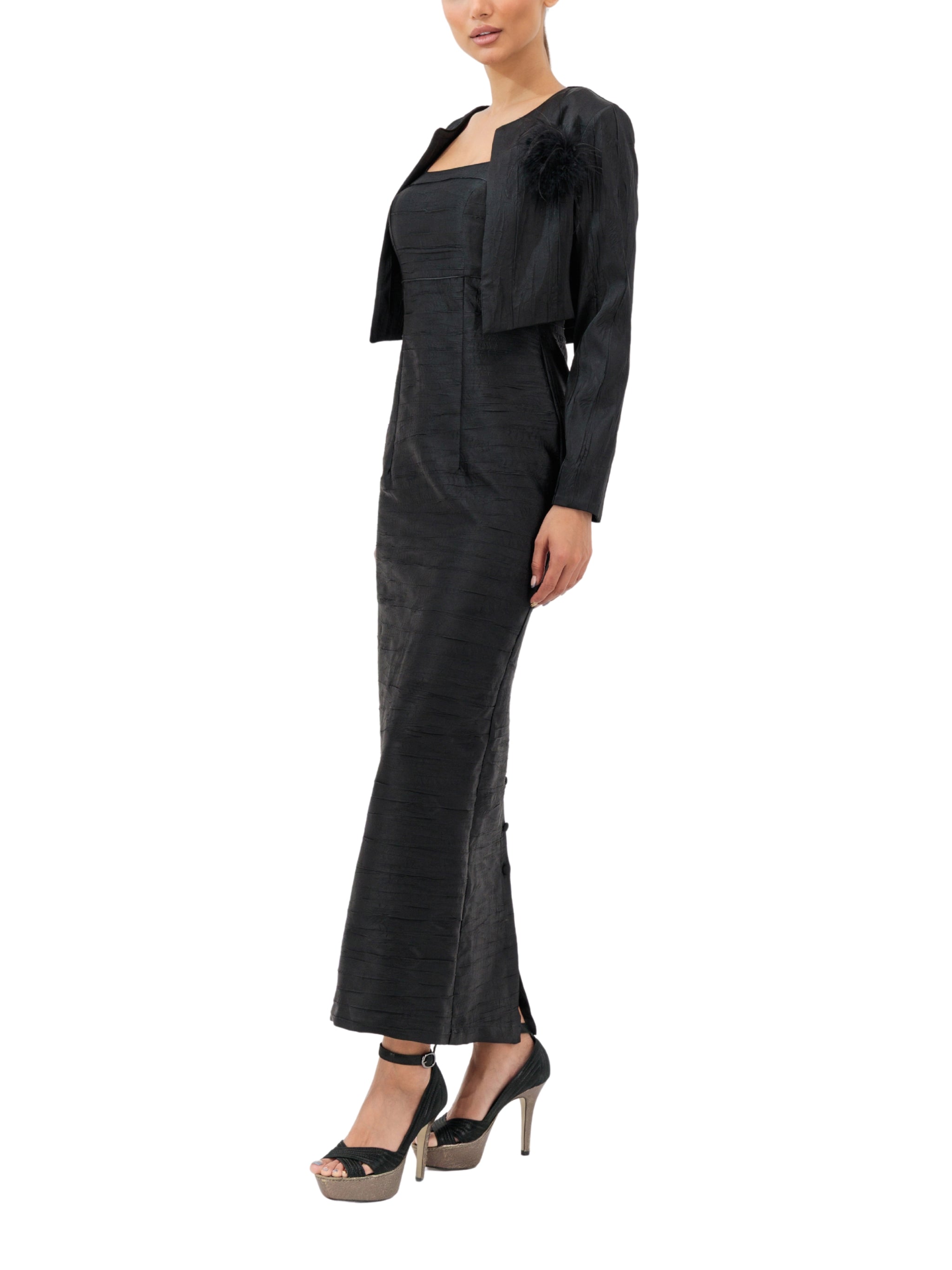 Rawand Dress-Jacket set