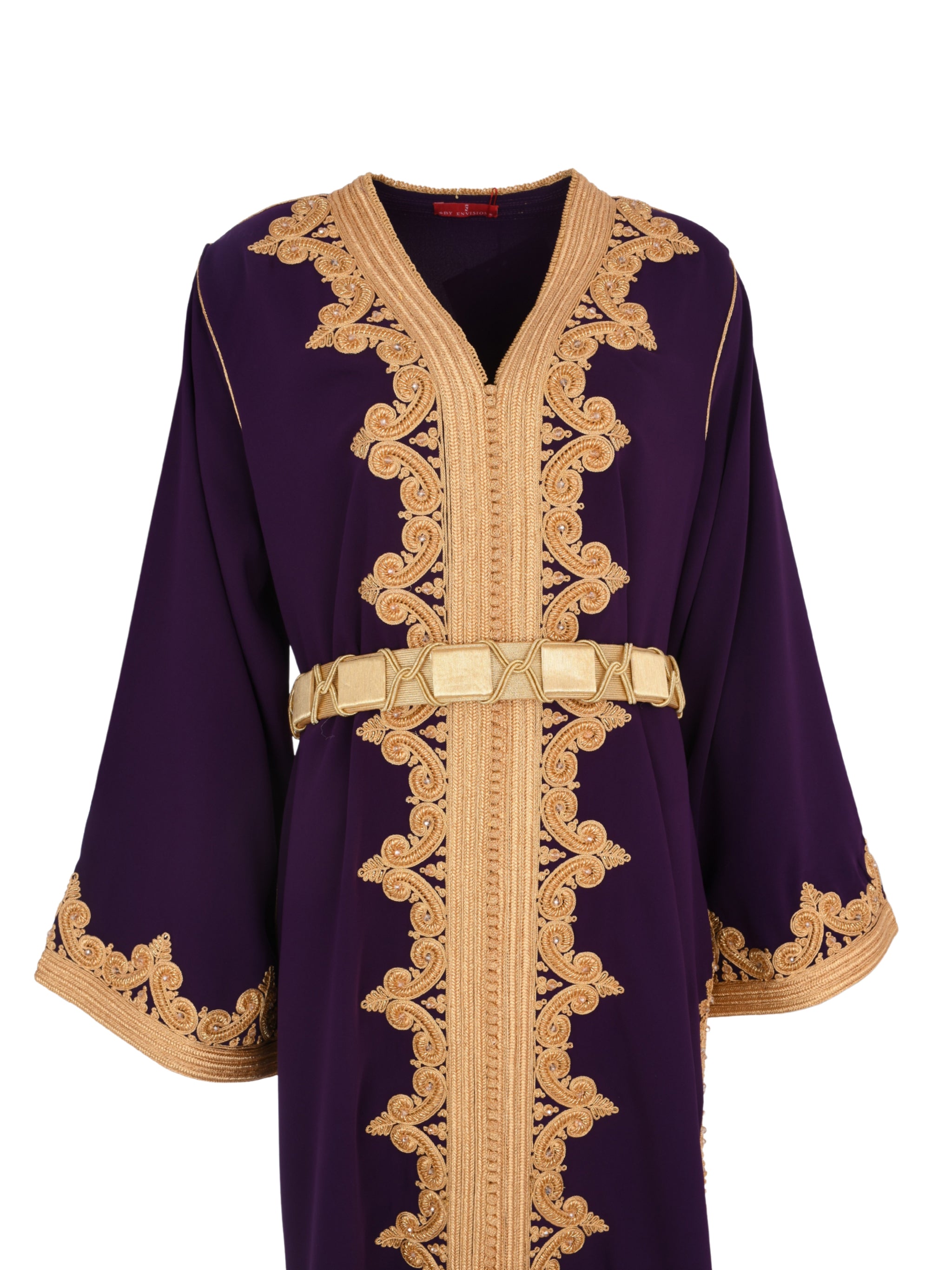 قفطان قطعة واحدة