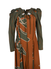 Memash light brown green