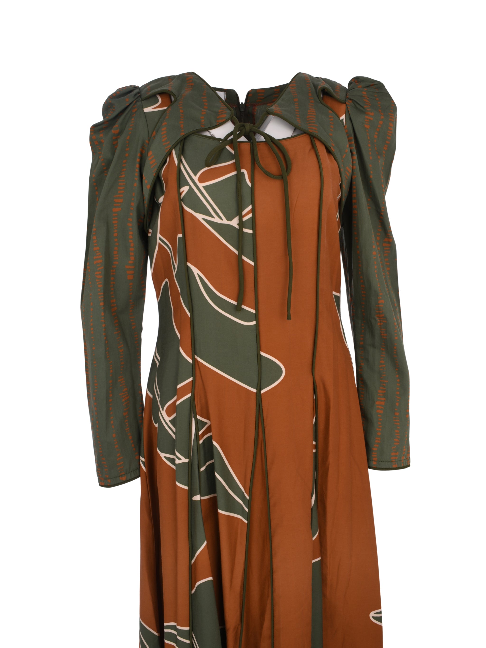 Memash light brown green