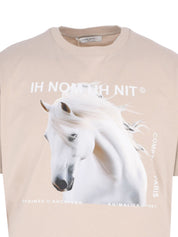 T-SHIRT HORSE ON FRONT