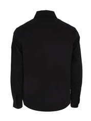 Metropolis series metro-tek zip overshirt