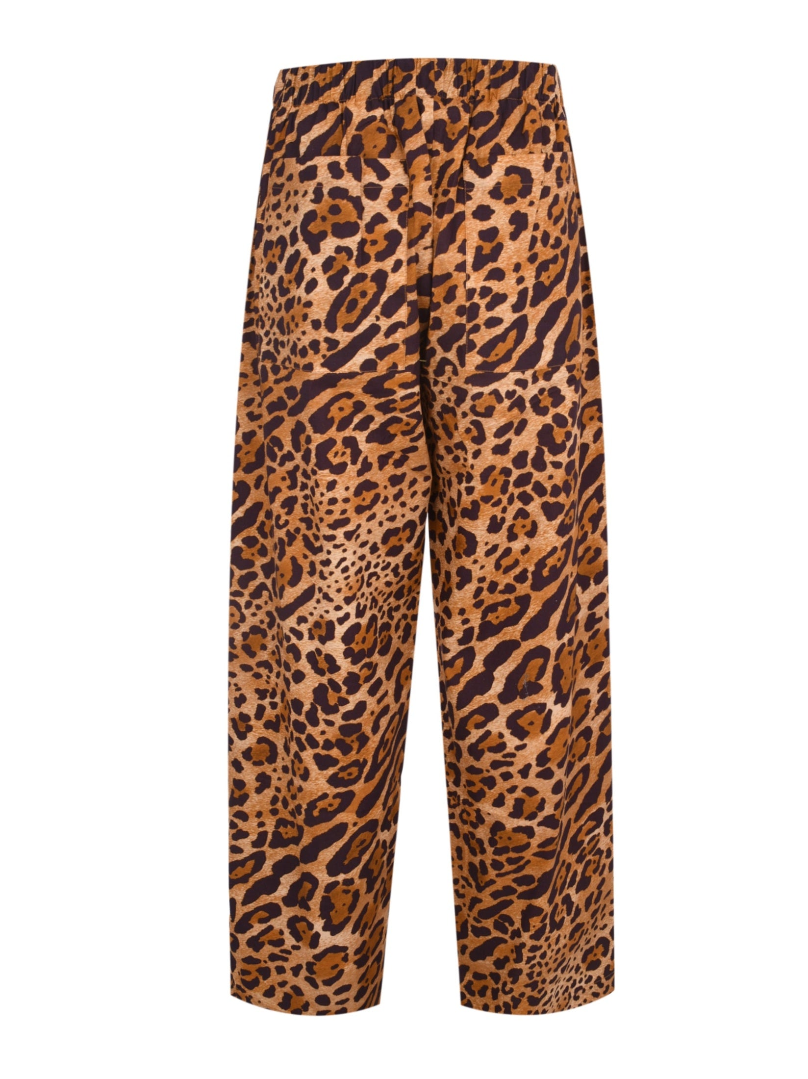 Popeline pants