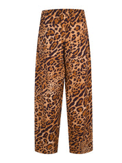 Popeline pants