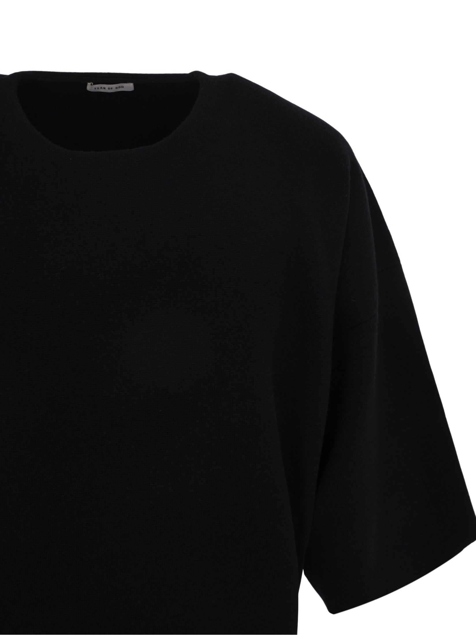Milano knit tee