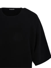 Milano knit tee