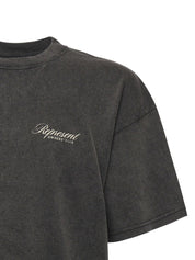 Represent owners club script t-shirt