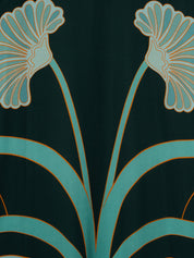 Midi magnifico dress (placee) blooming tulip placee
