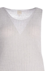 MAGLIA CANOTTA DONNA