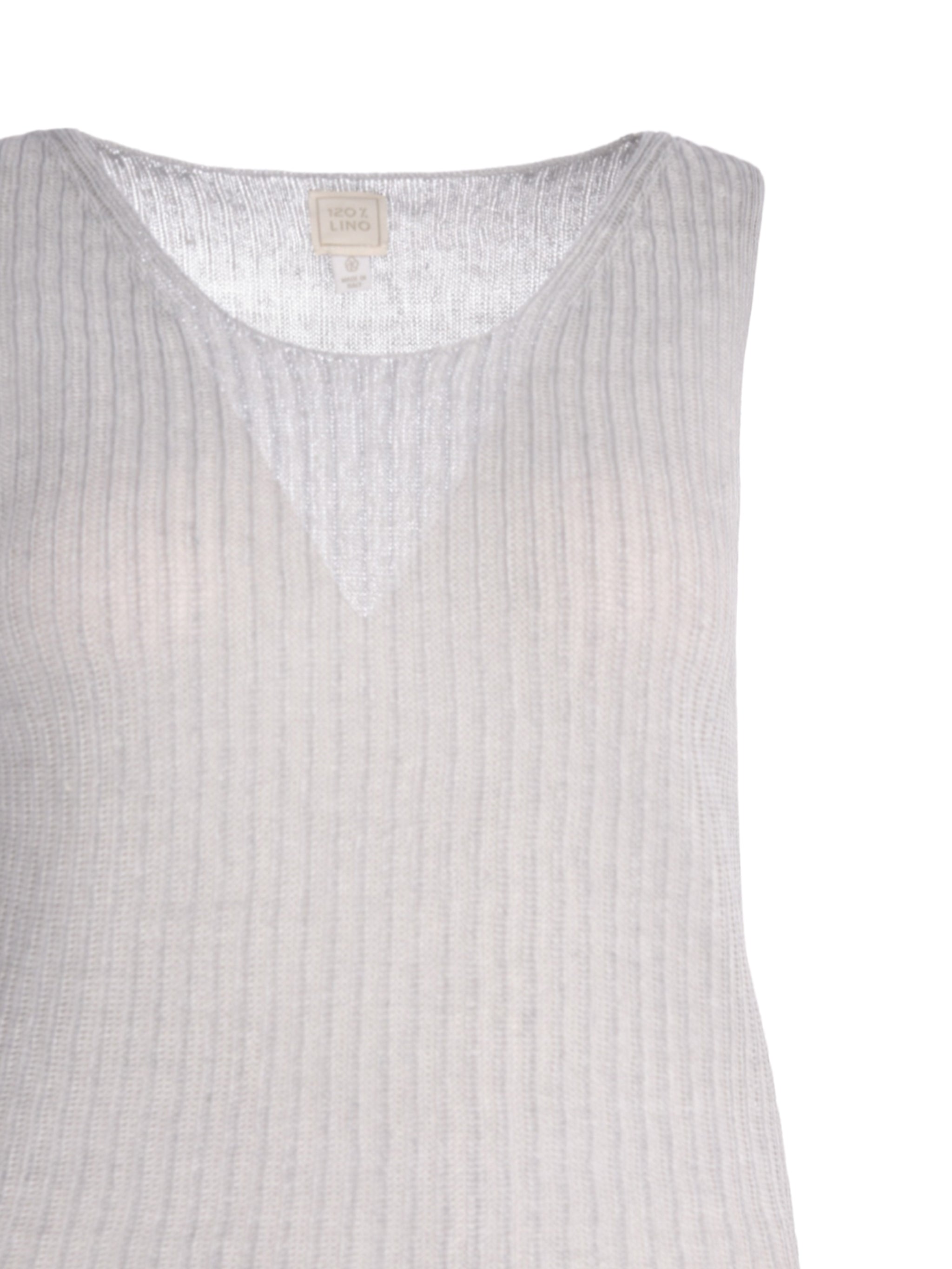 MAGLIA CANOTTA DONNA