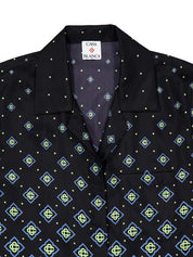 Degrade Monogram Long Sleeve Shirt