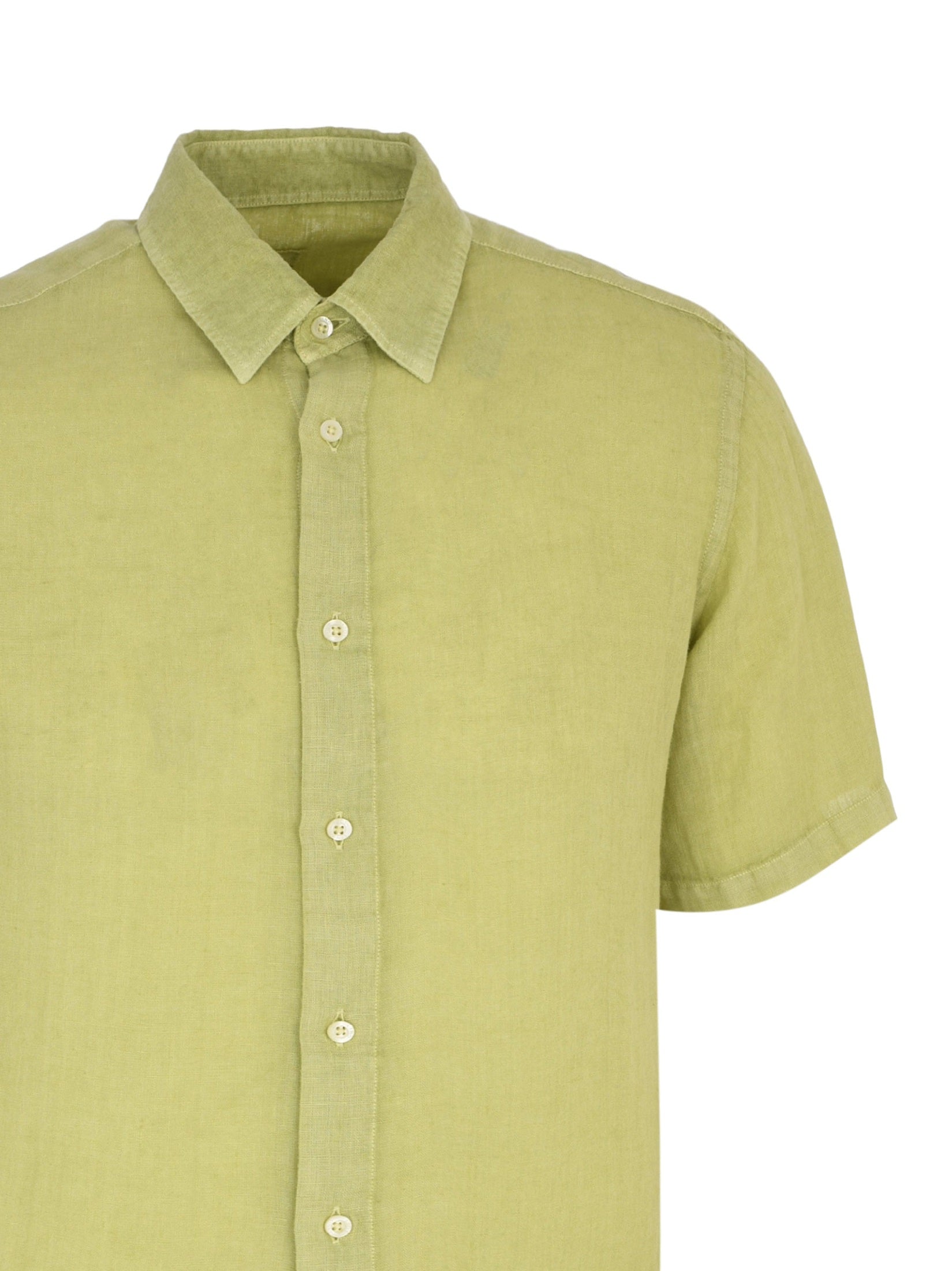 Men shirt contemporary fit