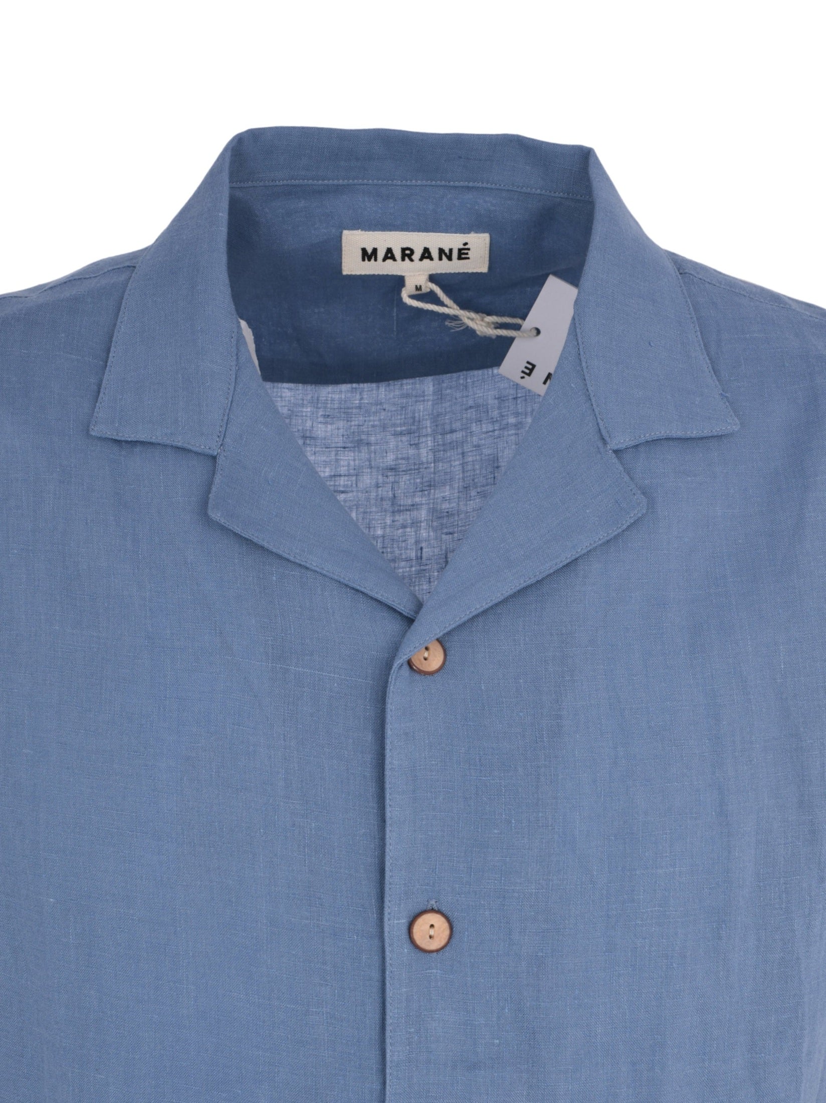 El gringo camp collar shirt