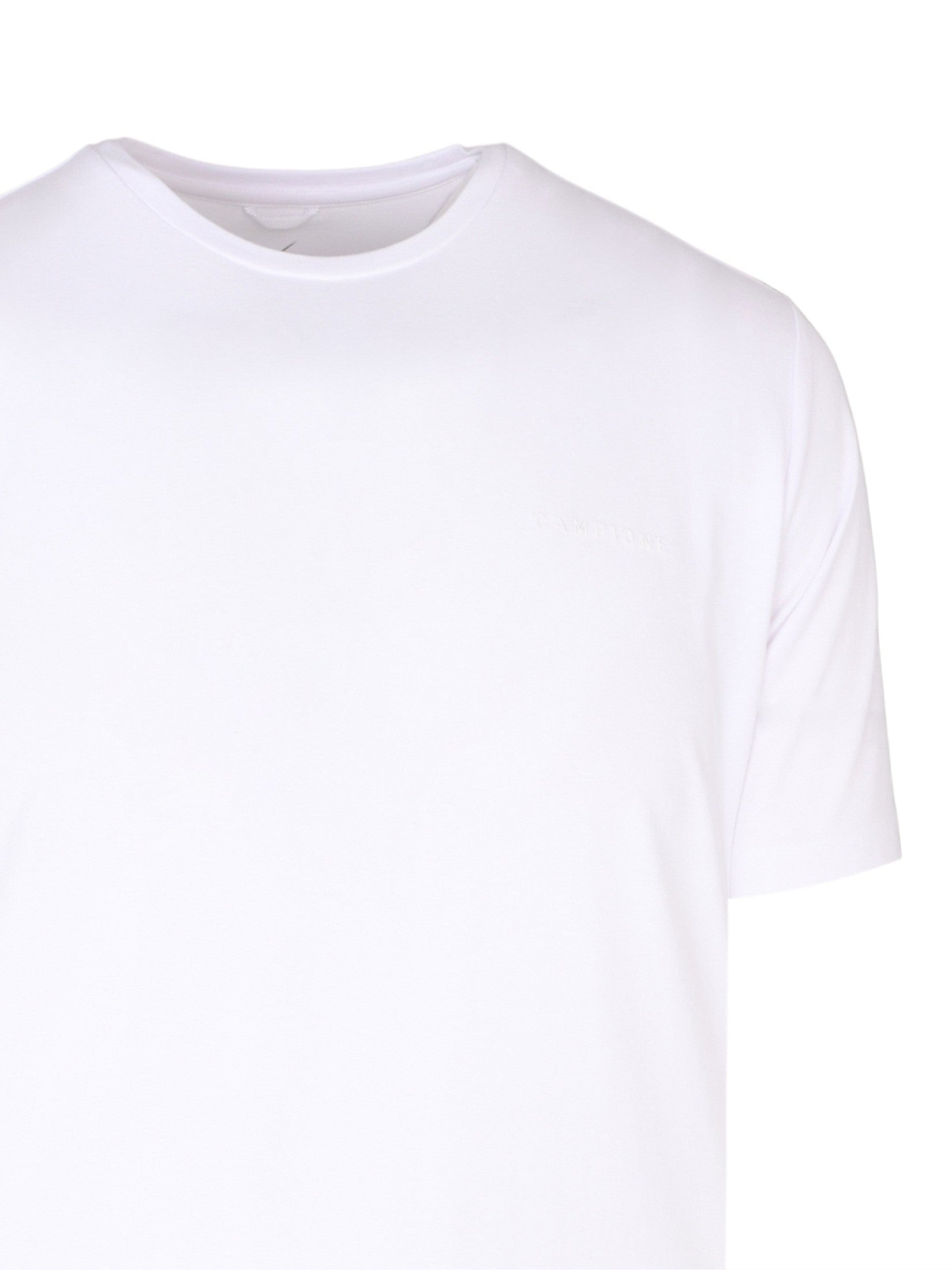 T-shirt round neck 1/2