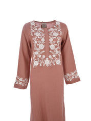 Brown Caftan – Bint Albalad