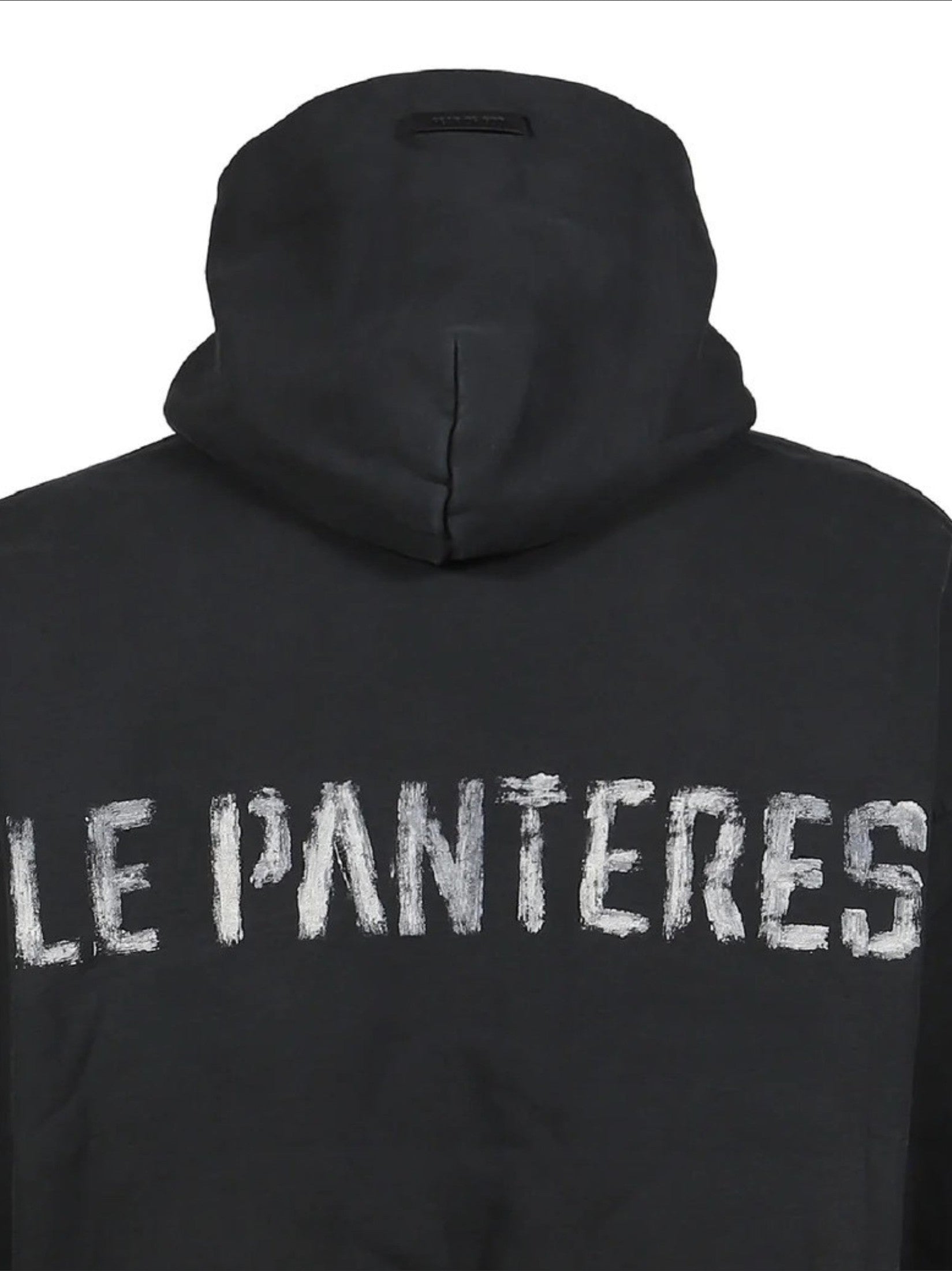 Le panteres hoodie