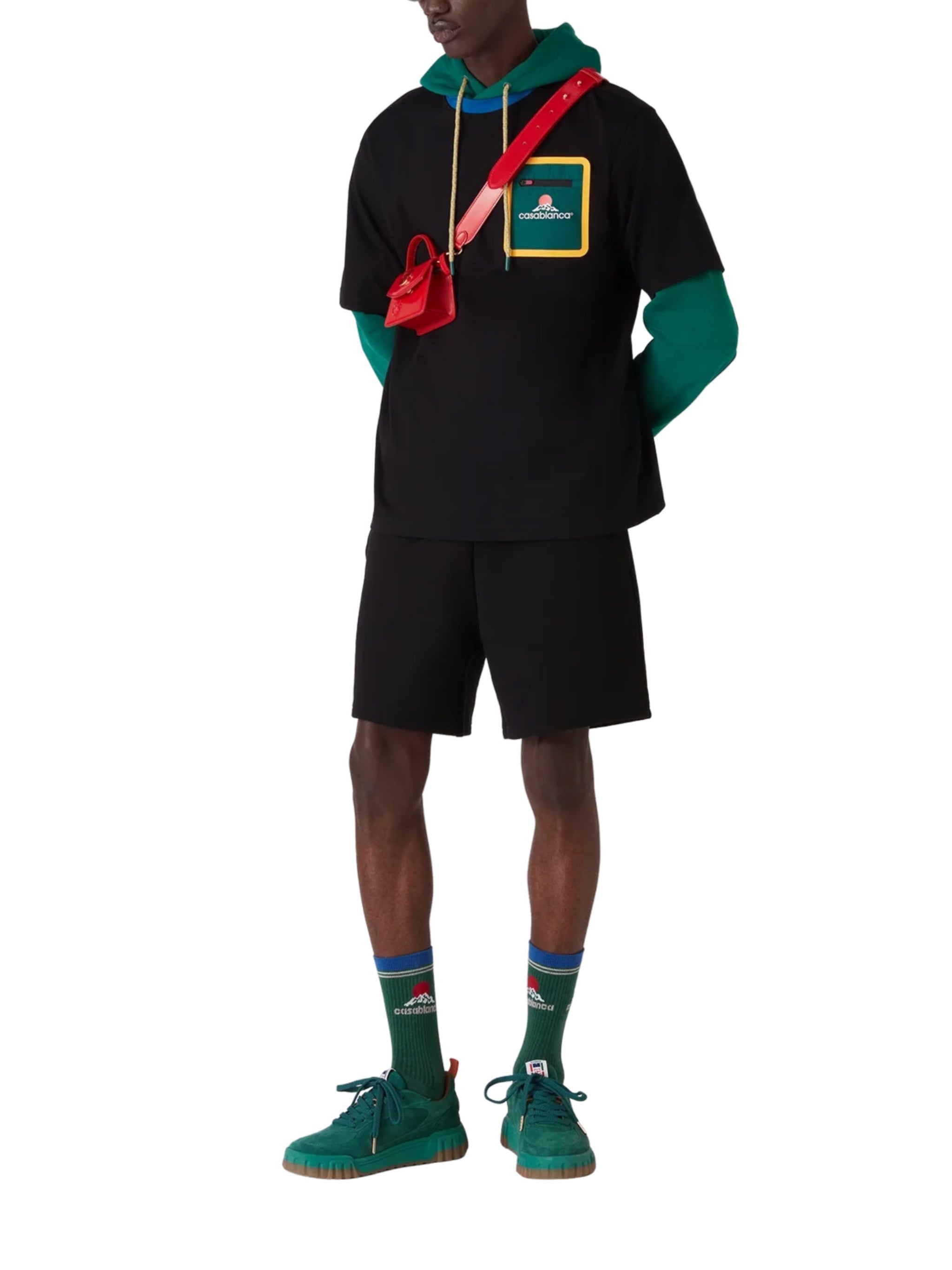 MONTAGNE SHORT SLEEVE T-SHIRT