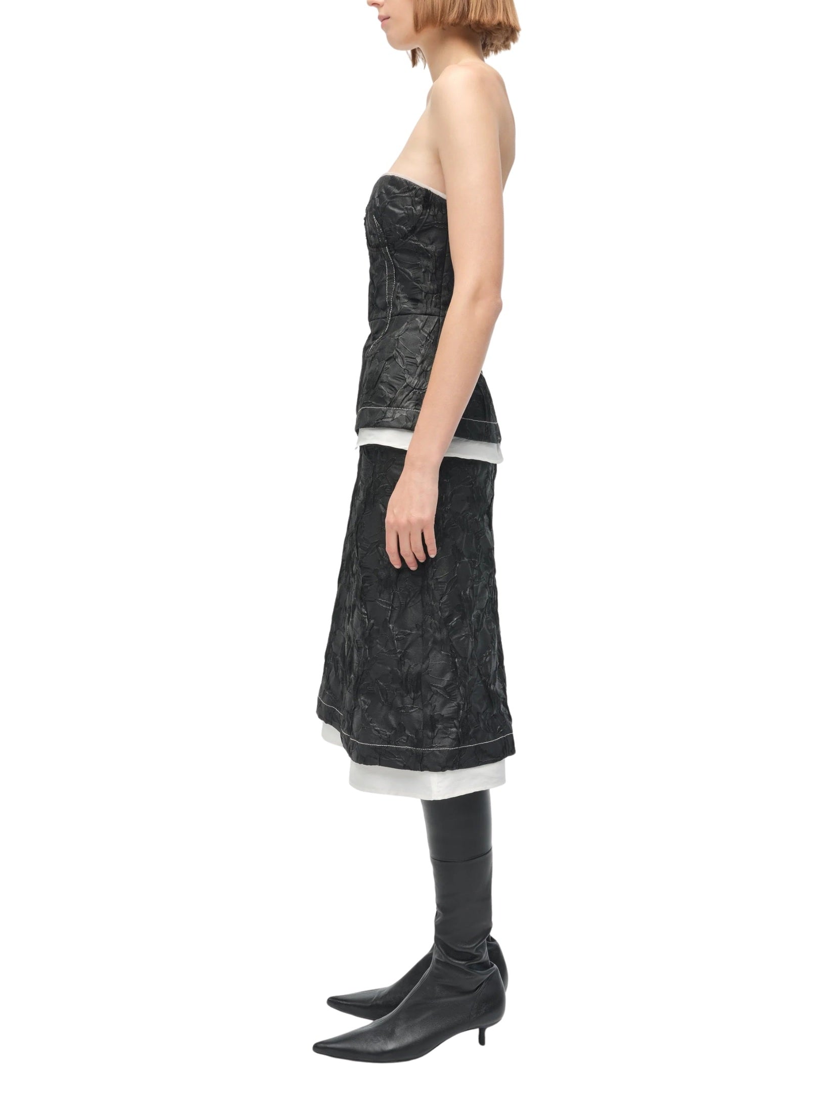 Vionna midi skirt