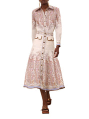 Alchemy a-line skirt