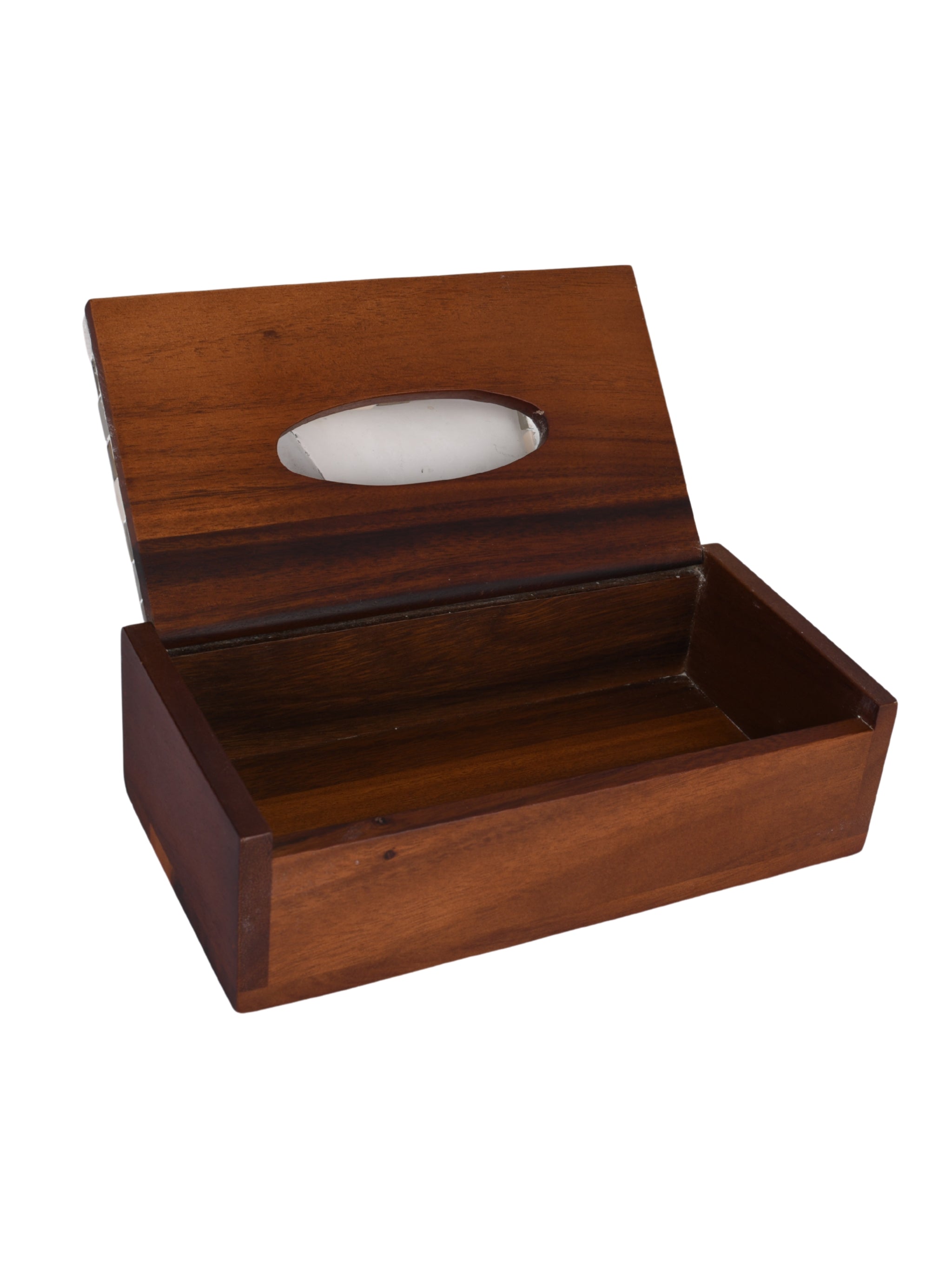 Tissue box